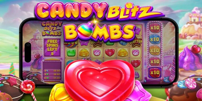  Pola Slot Candy Blitz Bombs Paling Ampuh Untuk Jackpot Besar Hari Ini