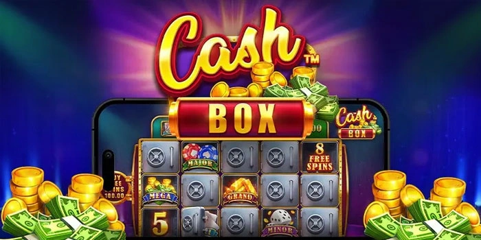 Waktu Terbaik Main Slot Cash Box Agar Jackpot Maksimal