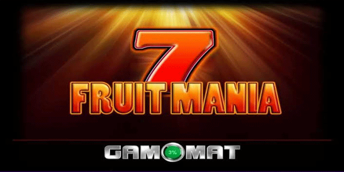 Tips Jitu Main Slot Fruits Mania Agar Cepat Menang