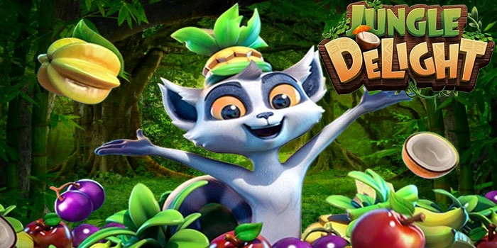 Jangan lewatkan Keseruan Slot Jungle Delight Raih Hadiah Spesial Jangan lewatkan Keseruan Slot Jungle Delight Raih Hadiah Spesial