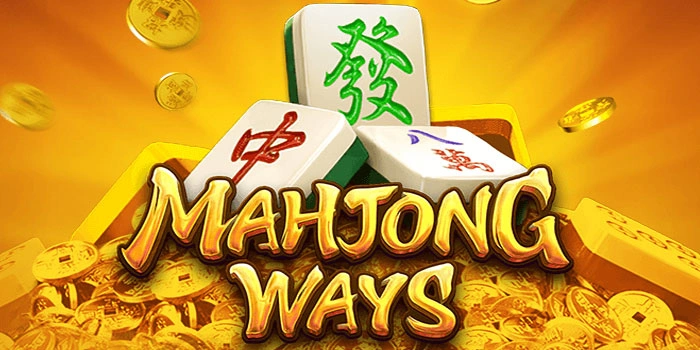 Keseruan Slot Mahjong Ways Jackpot Tiba-Tiba