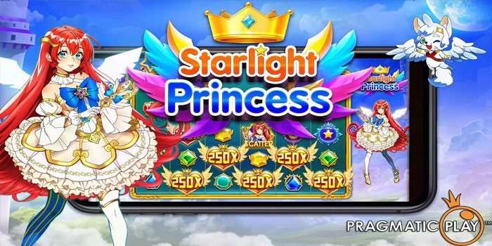 Jangan Sampai Ketinggalan Slot Starlight Princess Bonus Besar