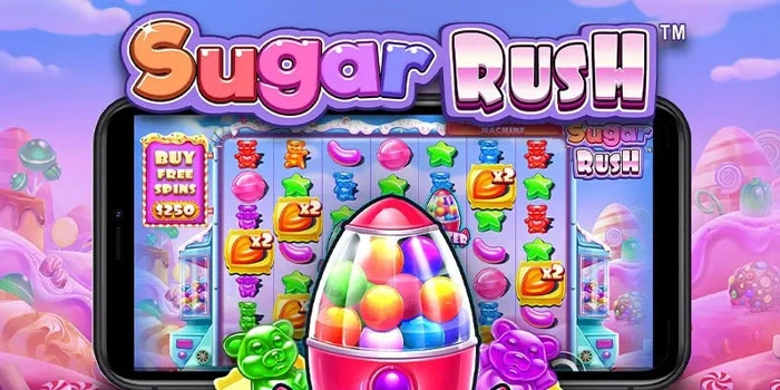 Tips Jitu Bermain Slot Sugar Rush Agar Menang Besar