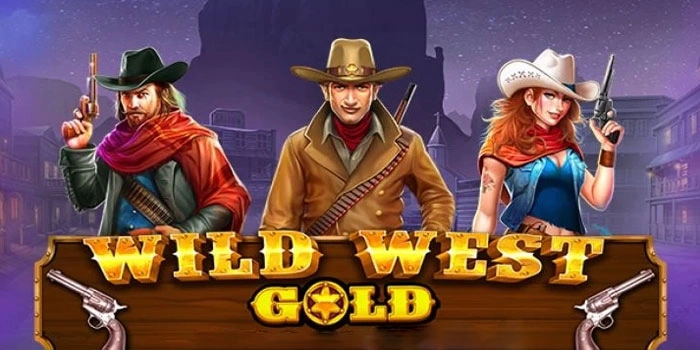 Keseruan Slot Wild West Gold Tembak Jackpot
